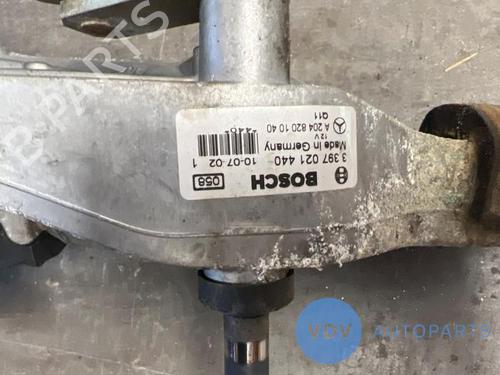 Electronic module MERCEDES-BENZ C-CLASS (W204) C 200 CDI (204.001) | BP25973150M83 