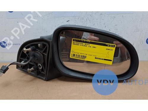 Used Right mirror MERCEDES-BENZ A-CLASS (W168) A 160 (168.033, 168.133) (102 hp) 25964790