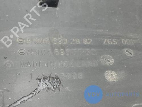 Other MERCEDES-BENZ SPRINTER 3,5-t Van (B906) 310 CDI (906.631, 906.633, 906.635, 906.637) | BP29384028O1 