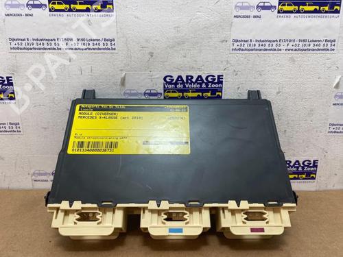 Electronic module MERCEDES-BENZ X-CLASS (470) X 350 d 4-matic (470.252) | BP38847153M83 - Image 2