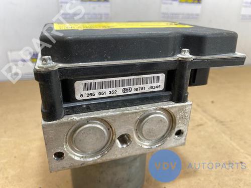 Electronic module MERCEDES-BENZ A-CLASS (W169) A 160 (169.031, 169.331) | BP25951270M83 