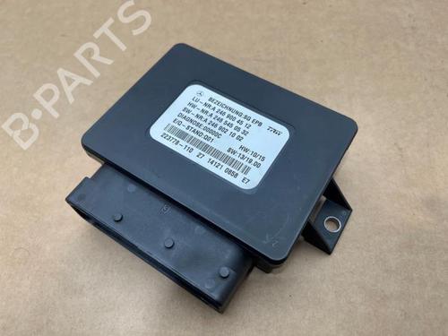 Electronic module MERCEDES-BENZ A-CLASS (W176) A 180 CDI / d (176.012) | BP38829667M83 - Image 2