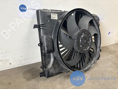 Radiator fan MERCEDES-BENZ CLS (C218) CLS 250 CDI / BlueTEC / d (218.303, 218.304) | BP25961561M35