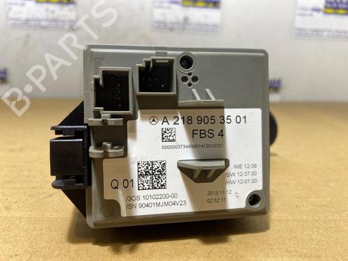 Ignition barrel MERCEDES-BENZ E-CLASS Coupe (C207) E 250 CDI / BlueTEC / d (207.303, 207.304) | BP38843846M48 - Image 6