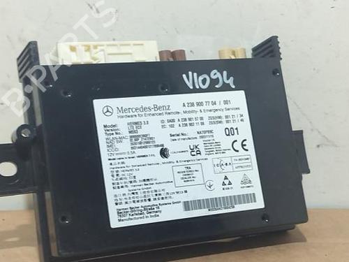 Electronic module MERCEDES-BENZ SPRINTER 3,5-t Van (B907, B910) 317 CDI RWD (907.631, 907.633, 907.635, 907.637) | BP39151826M83 - Image 3