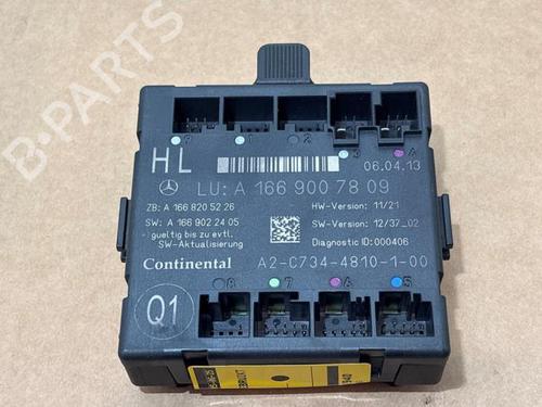 Electronic module MERCEDES-BENZ GL-CLASS (X166) GL 350 CDI / BlueTec 4-matic (166.823, 166.824) | BP38828478M83 - Image 3