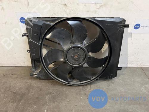 Used Radiator fan MERCEDES-BENZ GLK-CLASS (X204) 200 CDI (204.901) (143 hp) 25967006