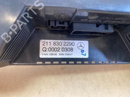 Climate control MERCEDES-BENZ E-CLASS (W211) E 200 CDI (211.004) | BP38850312I5 - Image 3