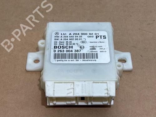 Control unit MERCEDES-BENZ C-CLASS (W204) C 200 CDI (204.001) | BP38854032M11 - Image 3