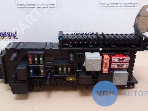 Electronic module MERCEDES-BENZ C-CLASS (W204) C 200 CDI (204.001) | BP25943689M83 