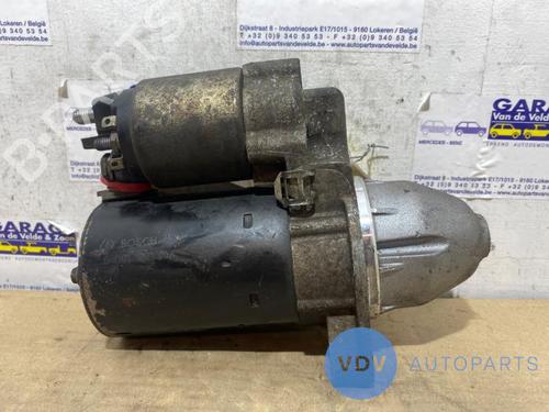 Used Starter MERCEDES-BENZ CLC-CLASS (CL203) CLC 180 Kompressor (203.746) (143 hp) 25953354