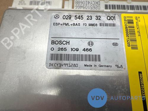 Electronic module MERCEDES-BENZ E-CLASS (W210) E 270 CDI (210.016) | BP25972924M83 