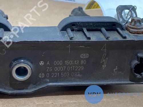 Ignition coil MERCEDES-BENZ A-CLASS (W168) A 160 (168.033, 168.133) | BP25951703M94 