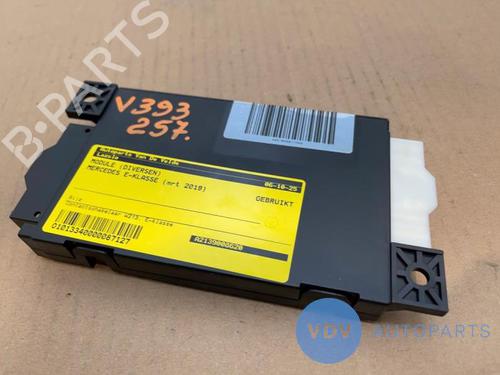 Computer MERCEDES-BENZ E-CLASS (W213) E 220 d 4-matic (213.005) | BP29466325M11 