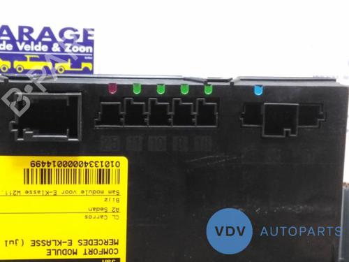 Electronic module MERCEDES-BENZ E-CLASS (W211) E 220 CDI (211.006) | BP25942891M83 