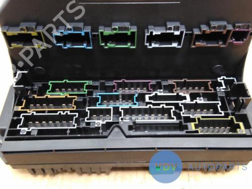 Electronic module MERCEDES-BENZ E-CLASS Coupe (C207) E 220 CDI / d (207.302, 207.301) | BP25943086M83 