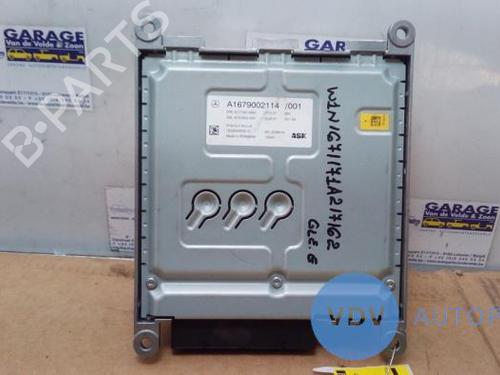 Electronic module MERCEDES-BENZ GLE (V167) GLE 350 de 4-matic (167.117) | BP25943651M83 