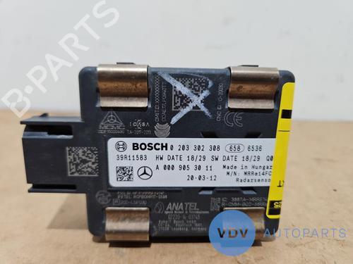 Electronic module MERCEDES-BENZ C-CLASS (W205) C 200 BlueTEC / d (205.037) | BP28050922M83 
