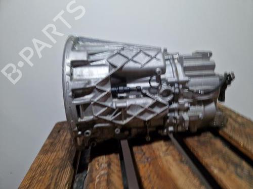 Used Gearbox Gearbox MERCEDES-BENZ C-CLASS (W204) C 200 CDI (204.001) (136 hp) 38825782 38825782