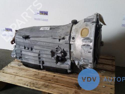 Used Gearbox MERCEDES-BENZ C-CLASS (W205) C 220 BlueTEC / d (205.003) (163 hp) 25940521