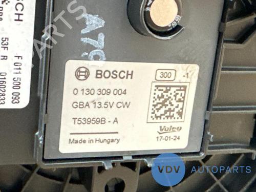 Heater blower motor MERCEDES-BENZ E-CLASS T-Model (S213) E 220 d (213.204) | BP25946184M62 