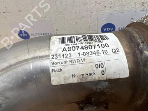 Pipe MERCEDES-BENZ SPRINTER 3,5-t Van (B907, B910) 315 CDI RWD (907.631, 907.633, 907.635, 907.637) | BP38835697M125 - Image 2