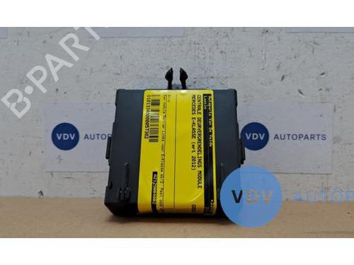 Electronic module MERCEDES-BENZ E-CLASS (W212) E 200 CDI / BlueTEC (212.005, 212.006) | BP25963562M83 