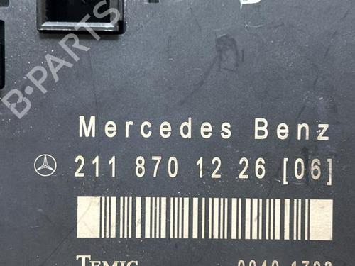 Electronic module MERCEDES-BENZ E-CLASS (W211) E 200 CDI (211.007) | BP38819213M83 - Image 3