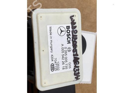 Electronic sensor MERCEDES-BENZ E-CLASS (W212) E 200 CDI / BlueTEC (212.005, 212.006) | BP38853393M84 - Image 3