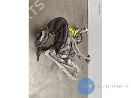 Used Left rear steering knuckle MERCEDES-BENZ S-CLASS (W222, V222, X222) S 350 BlueTEC / d (222.132, 222.032, 222.123) (258 hp) 25952666