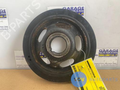 Used Pulley MERCEDES-BENZ SLK (R171) 200 Kompressor (171.442) (163 hp) 25948131