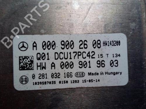 Control unit MERCEDES-BENZ E-CLASS T-Model (S212) E 200 CDI / BlueTEC (212.205, 212.206) | BP38854103M11 - Image 6