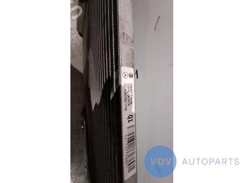 AC radiator MERCEDES-BENZ SLK (R171) 200 Kompressor (171.442) | BP25957367M32 