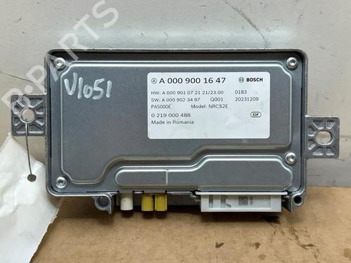 Control unit MERCEDES-BENZ C-CLASS T-MODEL (S206) C 200 d (206.203) | BP38822379M11 - Image 2