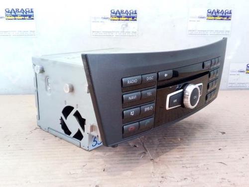 Used Radio Radio RELIANT SCIMITAR Roadster 1300 (69 hp) 38856075 38856075