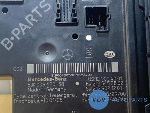 Electronic module MERCEDES-BENZ E-CLASS (W212) E 350 CDI 4-matic (212.089) | BP25950813M83 