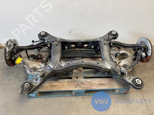 Rear axle MERCEDES-BENZ GLE Coupe (C292) 350 d 4-matic (292.323, 292.324) | BP28421410M2