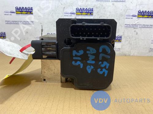 ABS pump MERCEDES-BENZ S-CLASS Coupe (C215) CL 55 AMG (215.373) | BP25951276M43 