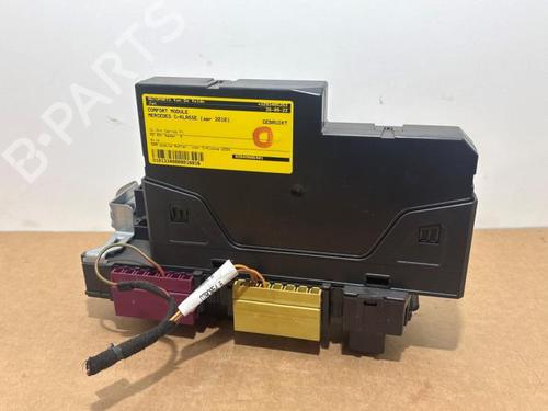 Electronic module MERCEDES-BENZ C-CLASS (W204) C 200 CDI (204.001) | BP38855335M83 - Image 2