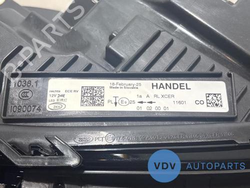 Right headlight CHEVROLET SILVERADO 2500 Cab & Chassis 6.0 4WD | BP26195420C29 