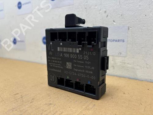 Electronic module MERCEDES-BENZ M-CLASS (W166) ML 350 BlueTEC 4-matic (166.024, 166.023) | BP38840203M83 - Image 2