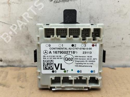 Electronic module MERCEDES-BENZ SPRINTER 3,5-t Van (B907, B910) 315 CDI RWD (907.631, 907.633, 907.635, 907.637) | BP38818269M83 - Image 2