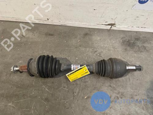 Used Left front driveshaft MERCEDES-BENZ B-CLASS Sports Tourer (W246, W242) B 180 CDI (246.200) (109 hp) 25968597