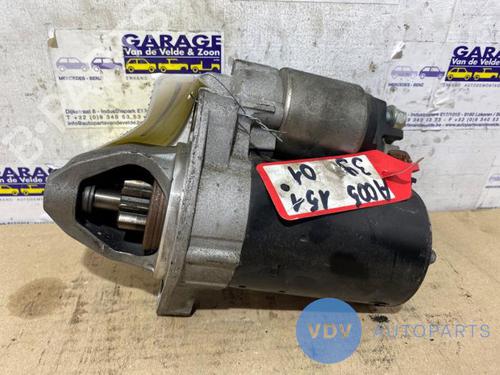 Used Starter MERCEDES-BENZ CLC-CLASS (CL203) CLC 180 Kompressor (203.746) (143 hp) 25953441