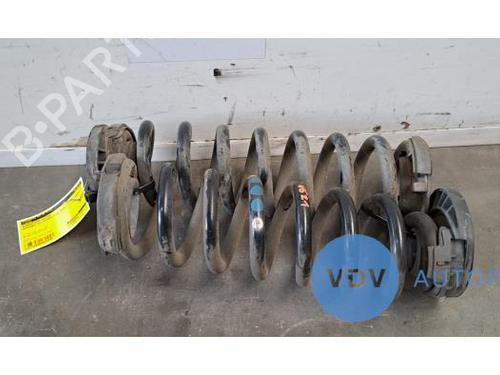 Used Shock absorber spring MERCEDES-BENZ GLC (X253) 250 d 4-matic (253.909) (204 hp) 25961291