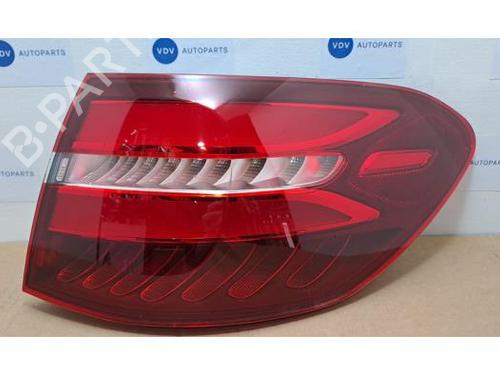 Used Right taillight Right taillight MERCEDES-BENZ GLC Coupe (C253) 350 d 4-matic (253.325) (258 hp) 39966278 39966278