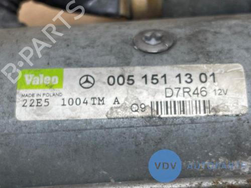 Starter MERCEDES-BENZ C-CLASS (W203) C 200 CDI (203.007) | BP25969804M8 