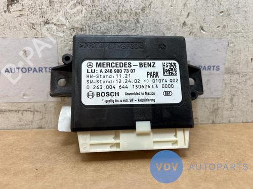 Used Electronic module MERCEDES-BENZ A-CLASS (W176) A 200 CDI / d (176.008) (136 hp) 25967225