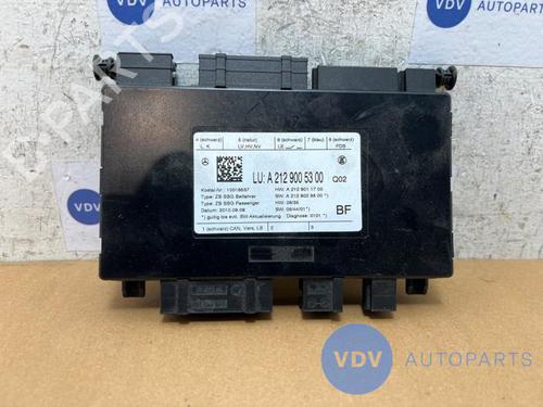 Used Electronic module MERCEDES-BENZ C-CLASS (W204) C 180 CDI (204.000) (120 hp) 25970454