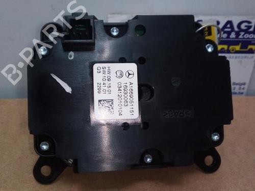 Switch MERCEDES-BENZ M-CLASS (W166) ML 350 BlueTEC 4-matic (166.024, 166.023) | BP38855165I30 - Image 2